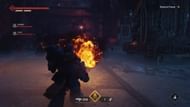 Eliminating monsters in Warhammer 40k: Space Marine 2 (Image via Focus Entertainment)